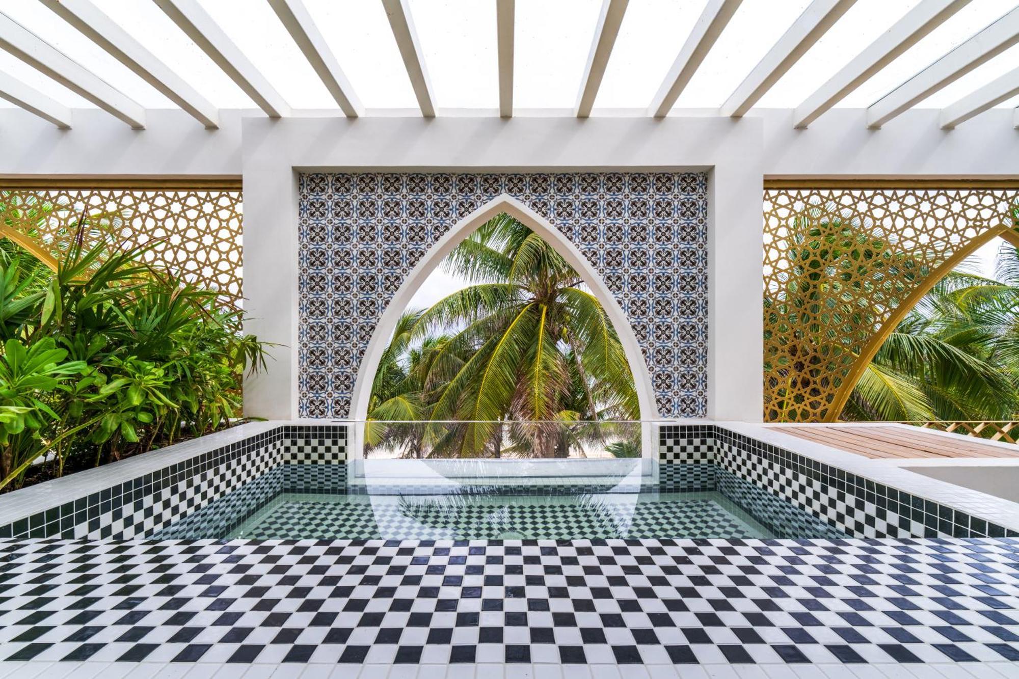 Sana Tulum Beachfront Boutique Hotel Eksteriør bilde