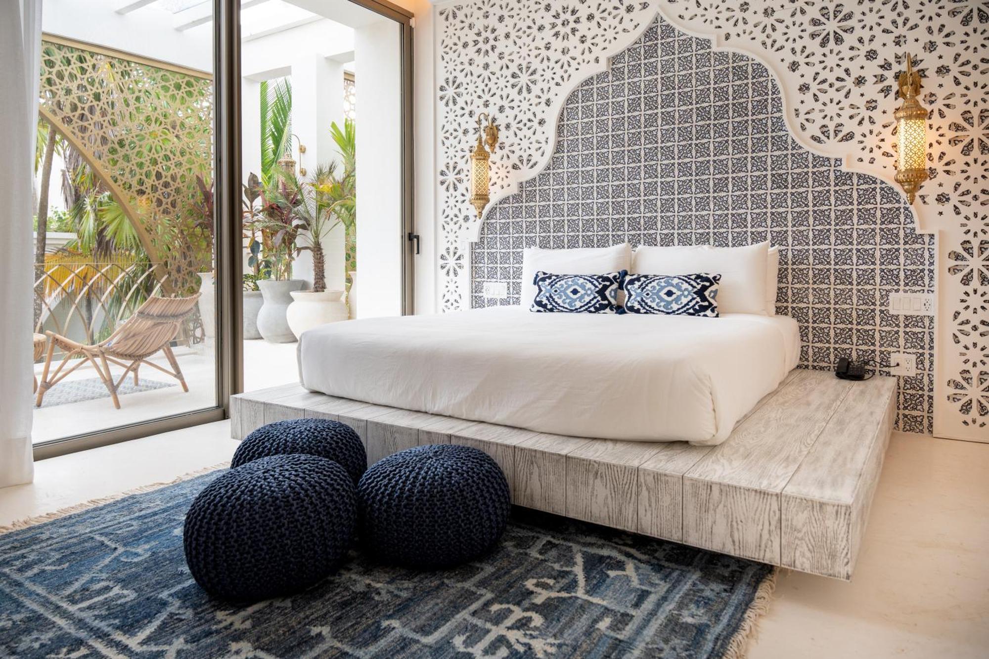Sana Tulum Beachfront Boutique Hotel Eksteriør bilde