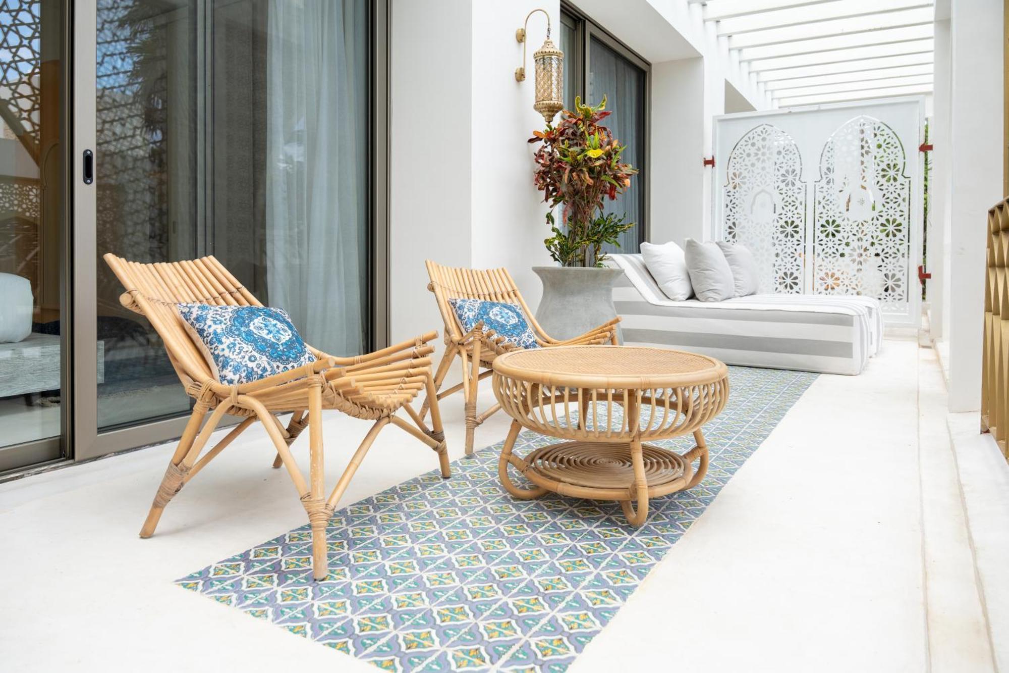 Sana Tulum Beachfront Boutique Hotel Eksteriør bilde