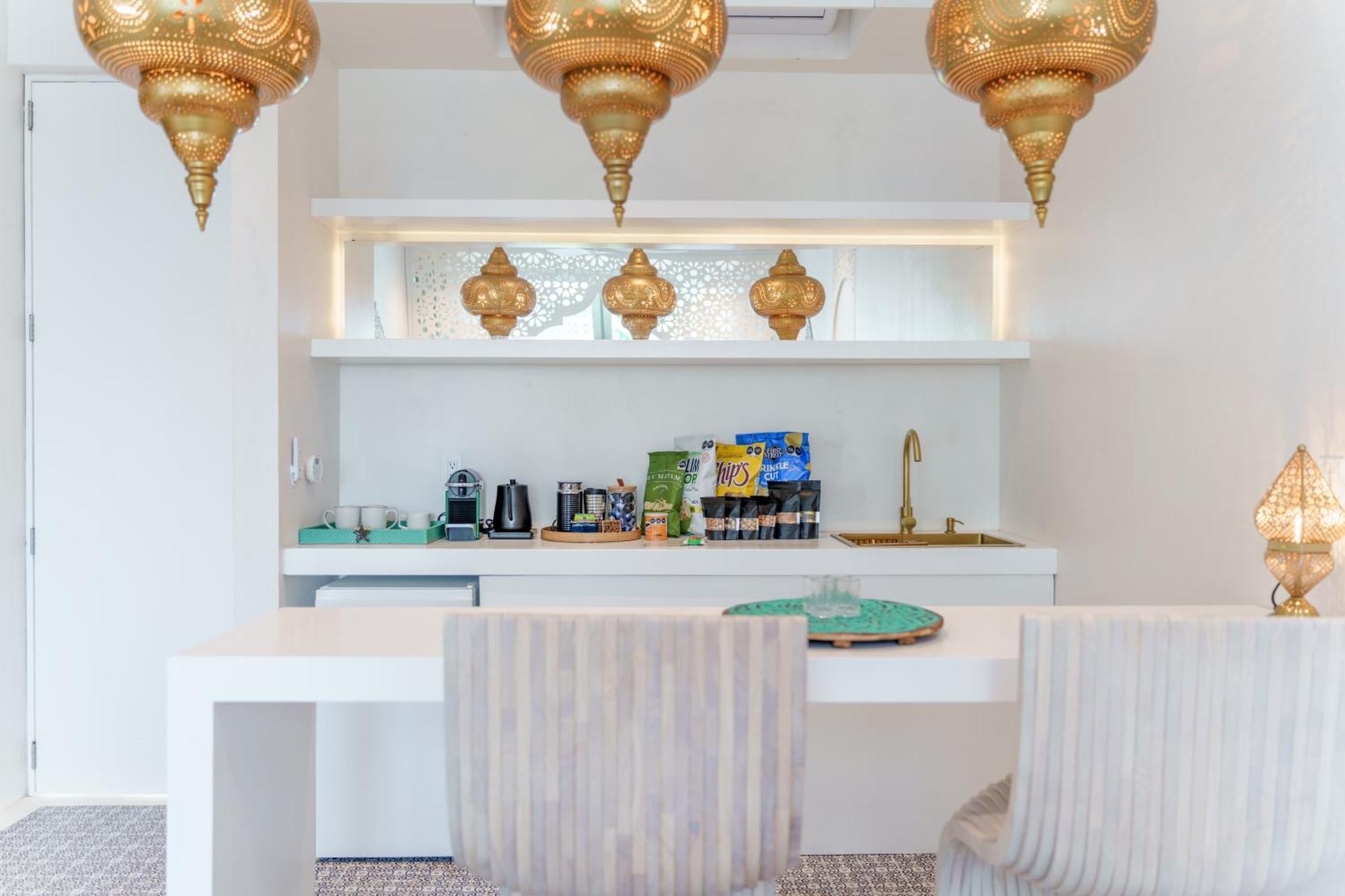 Sana Tulum Beachfront Boutique Hotel Eksteriør bilde