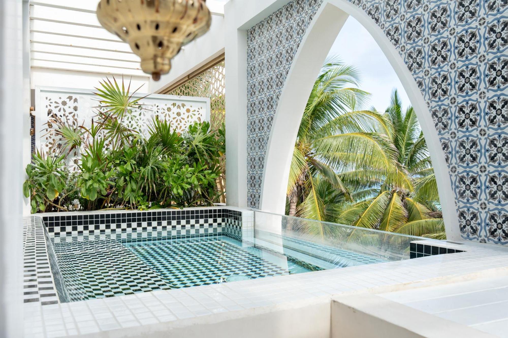 Sana Tulum Beachfront Boutique Hotel Eksteriør bilde