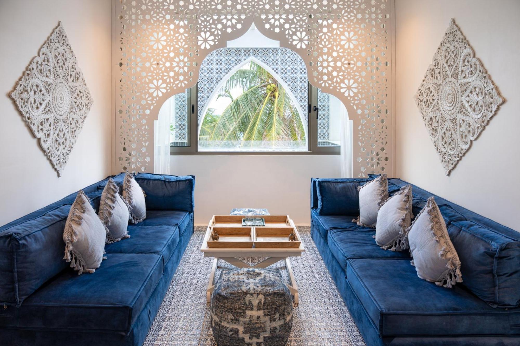 Sana Tulum Beachfront Boutique Hotel Eksteriør bilde